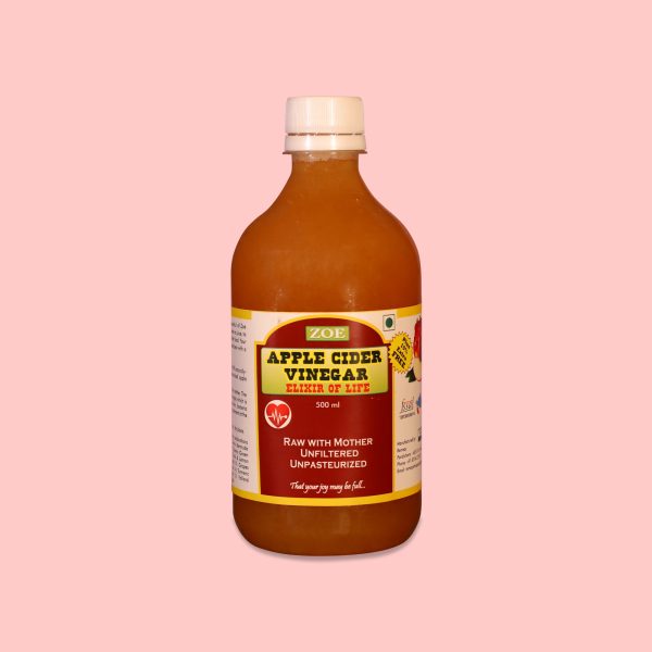 Natural Apple Cider Vinegar